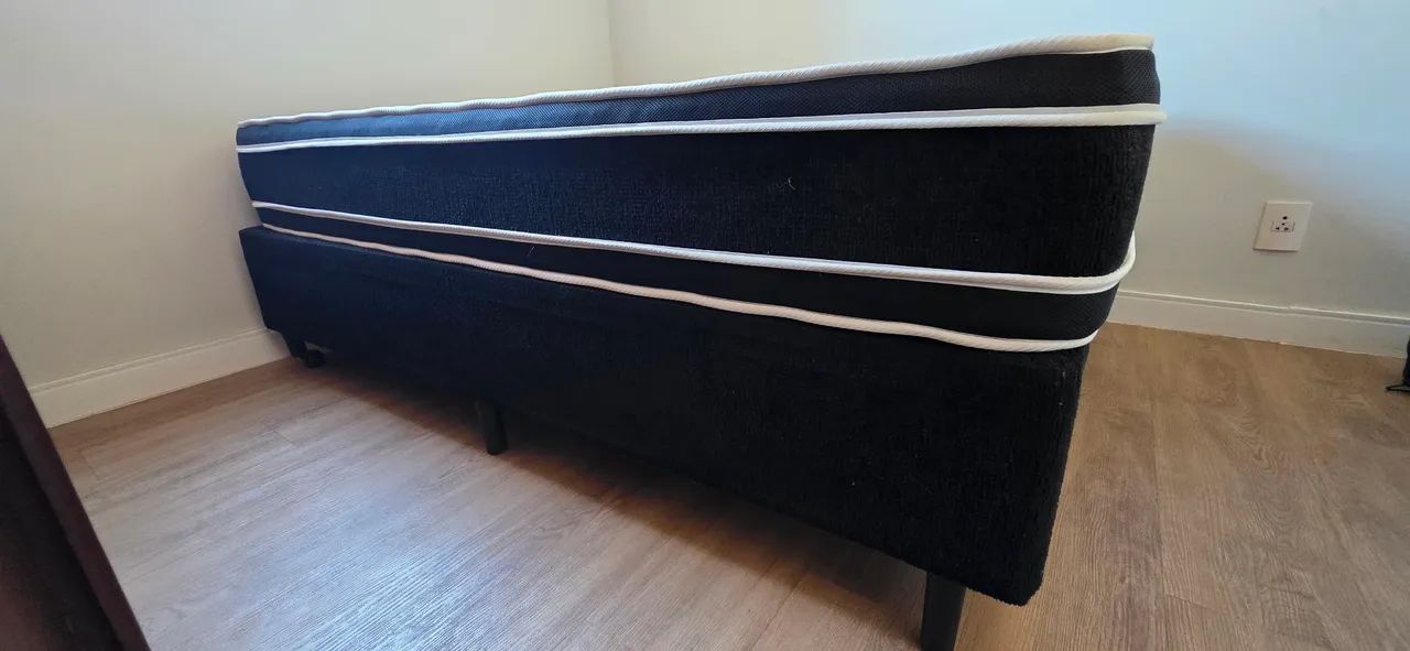 Cama box de casal - Castor - Foto 5