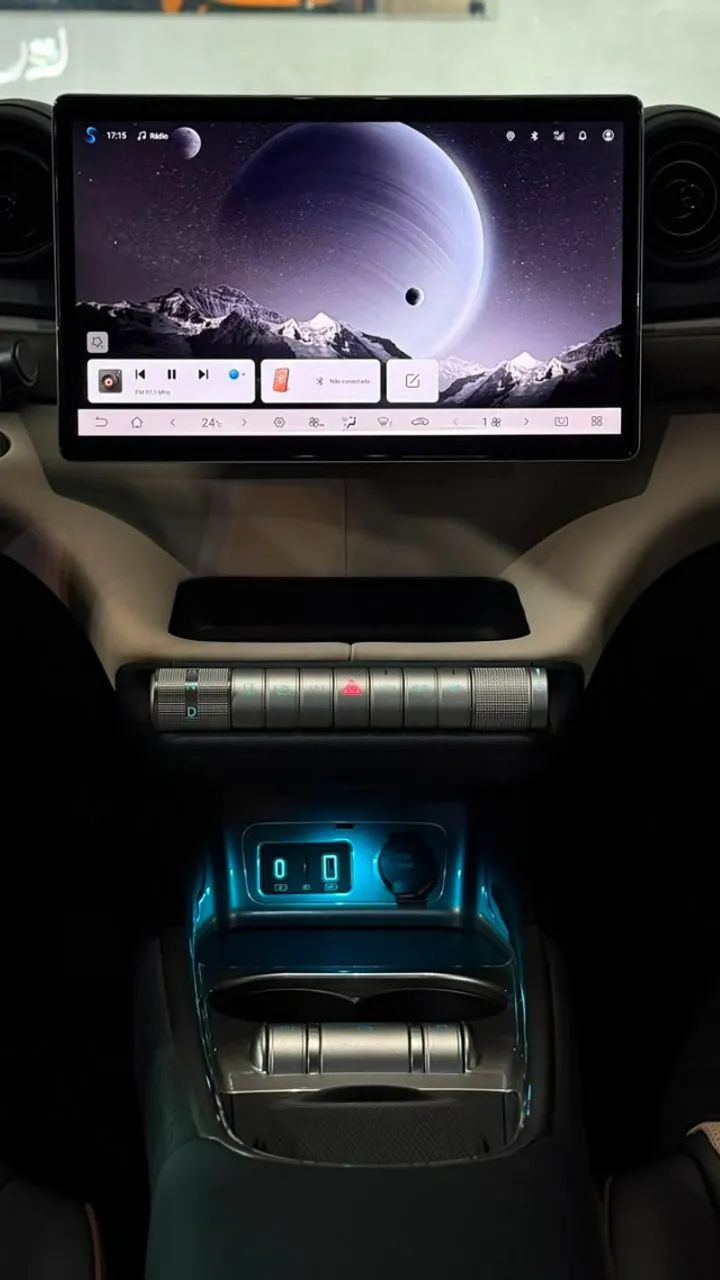 BYD Dolphin GS (Elétrico) 2027 - Foto 5