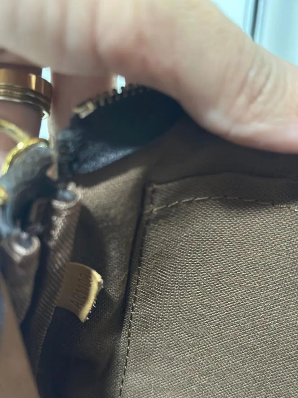 bolsa louis vuitton - Foto 5