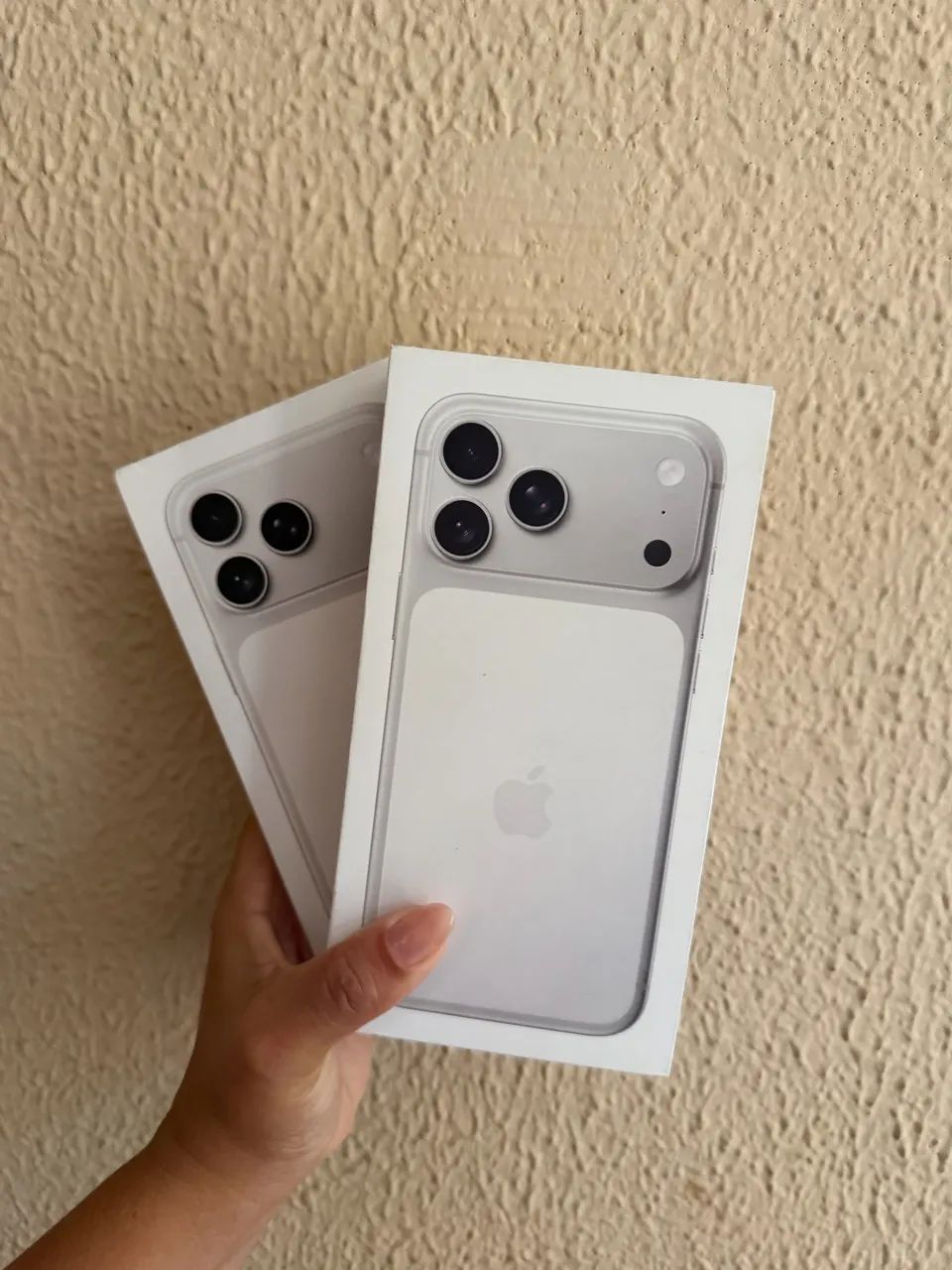iPhone 17 Pro Max 256gb Lacrado 