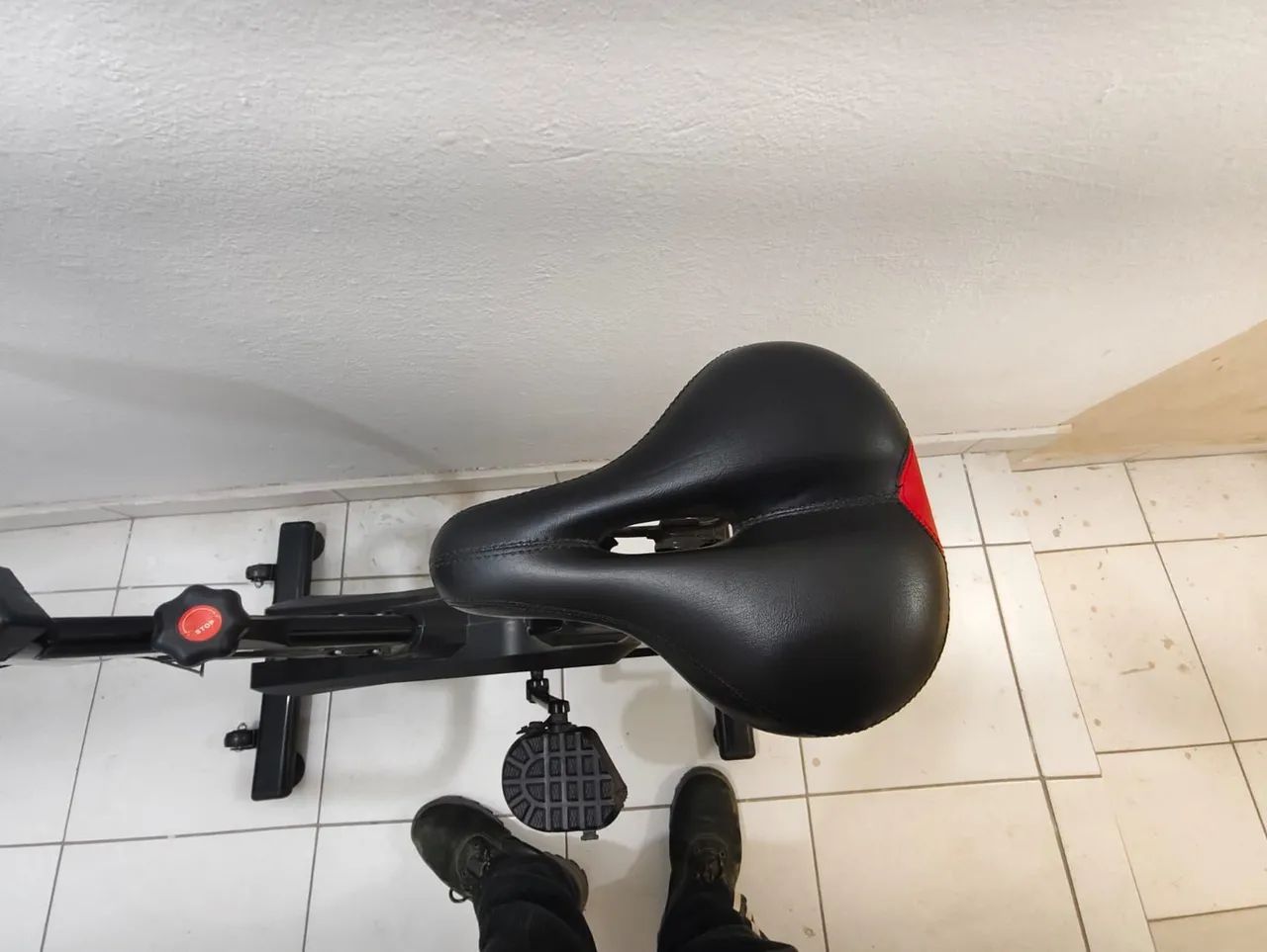 Bicicleta Ergométrica para Academia  - Foto 5