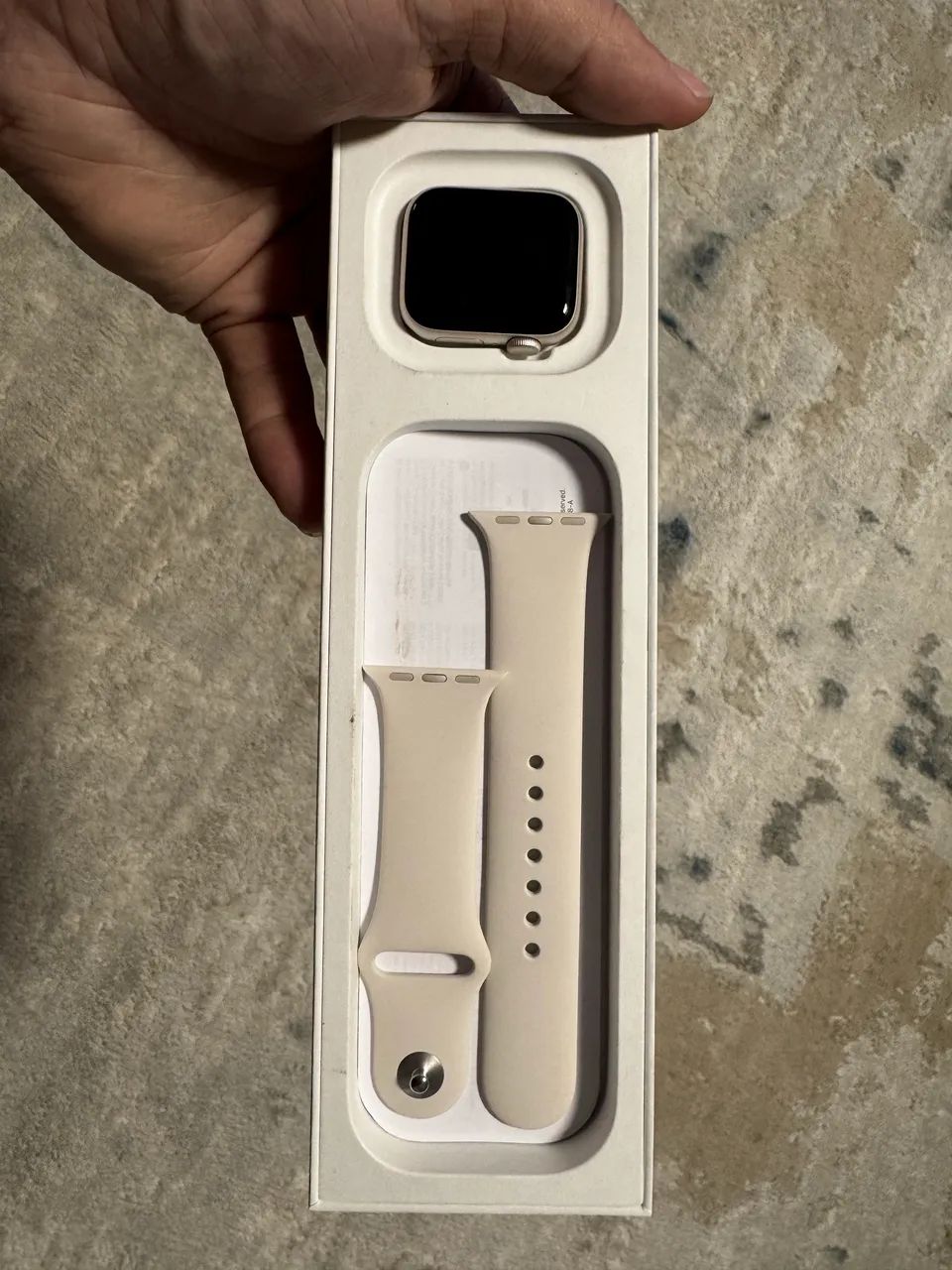 Apple Watch SE 3 40mm - Foto 2