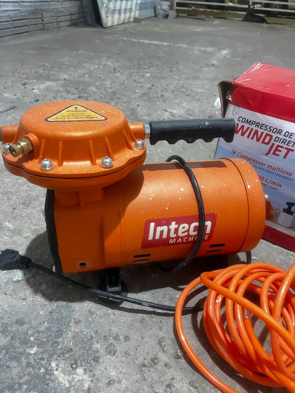 Compressor de ar direto - Foto 2