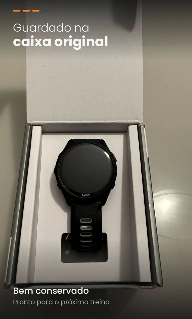Garmin Forerunner 265 - Foto 3