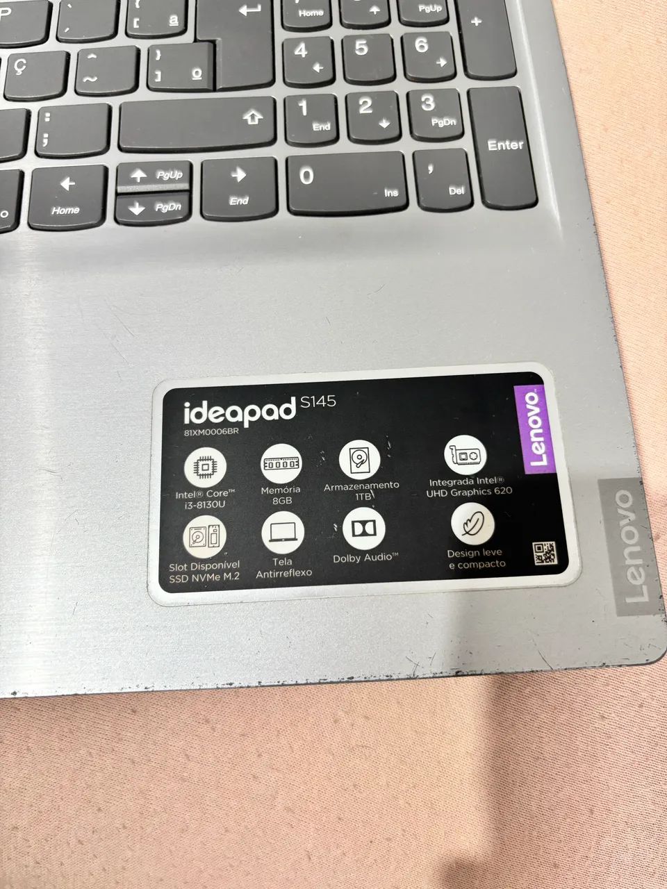Notebook Lenovo S145 - Foto 5