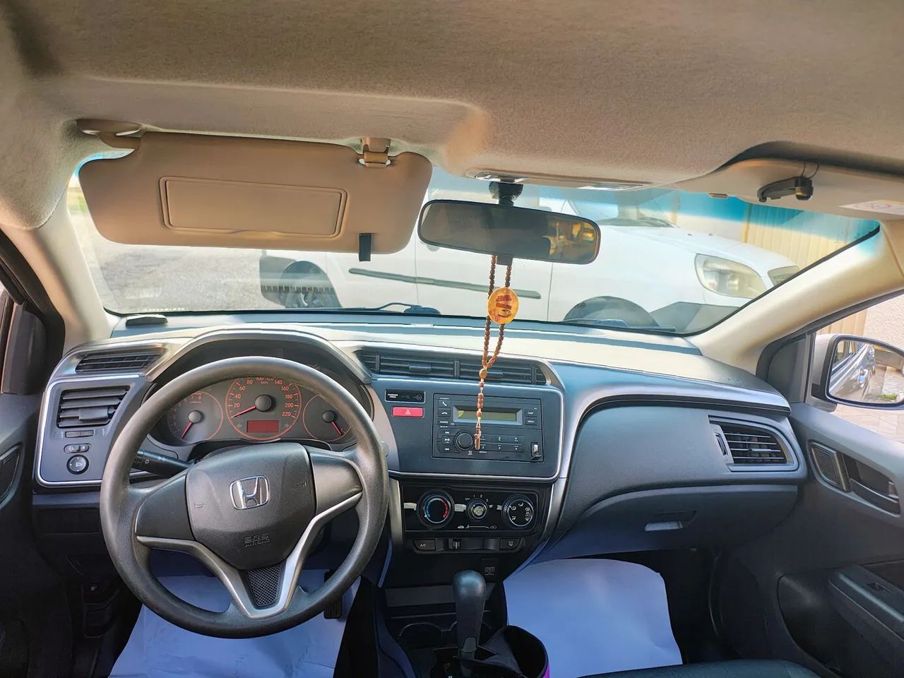 Honda City 2015