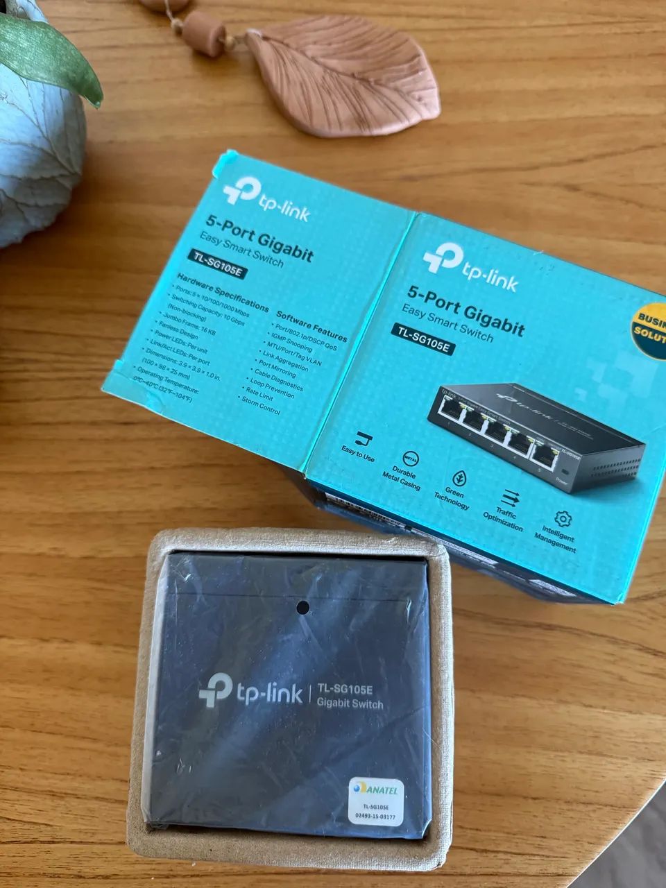 Switch Tp-link Tl-sg105e - Foto 3