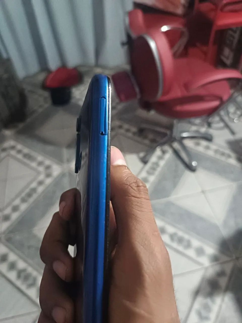 Moto g8 play pra retirada de peças - Foto 4