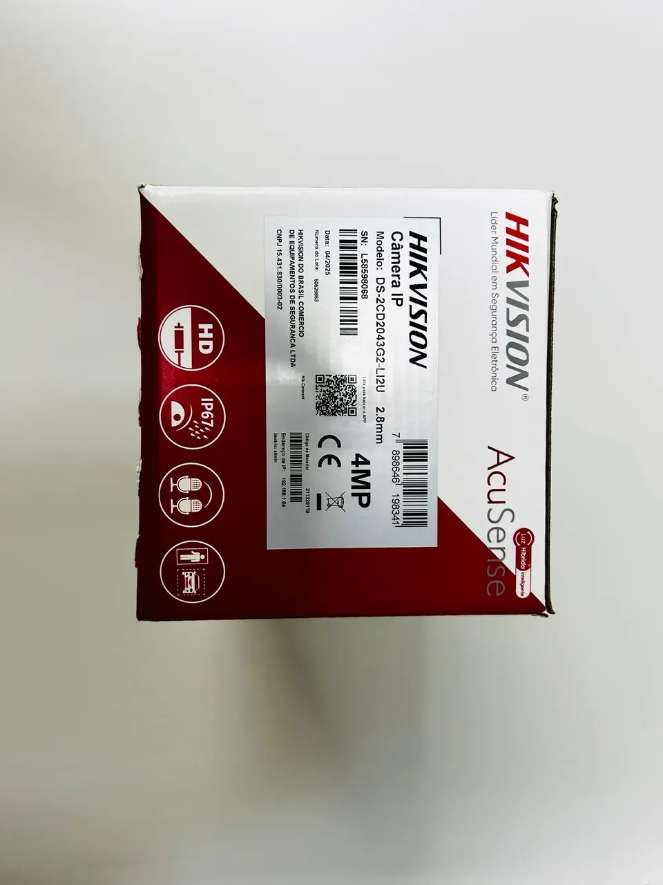 Câmeras HIK VISION NOVA - Foto 2