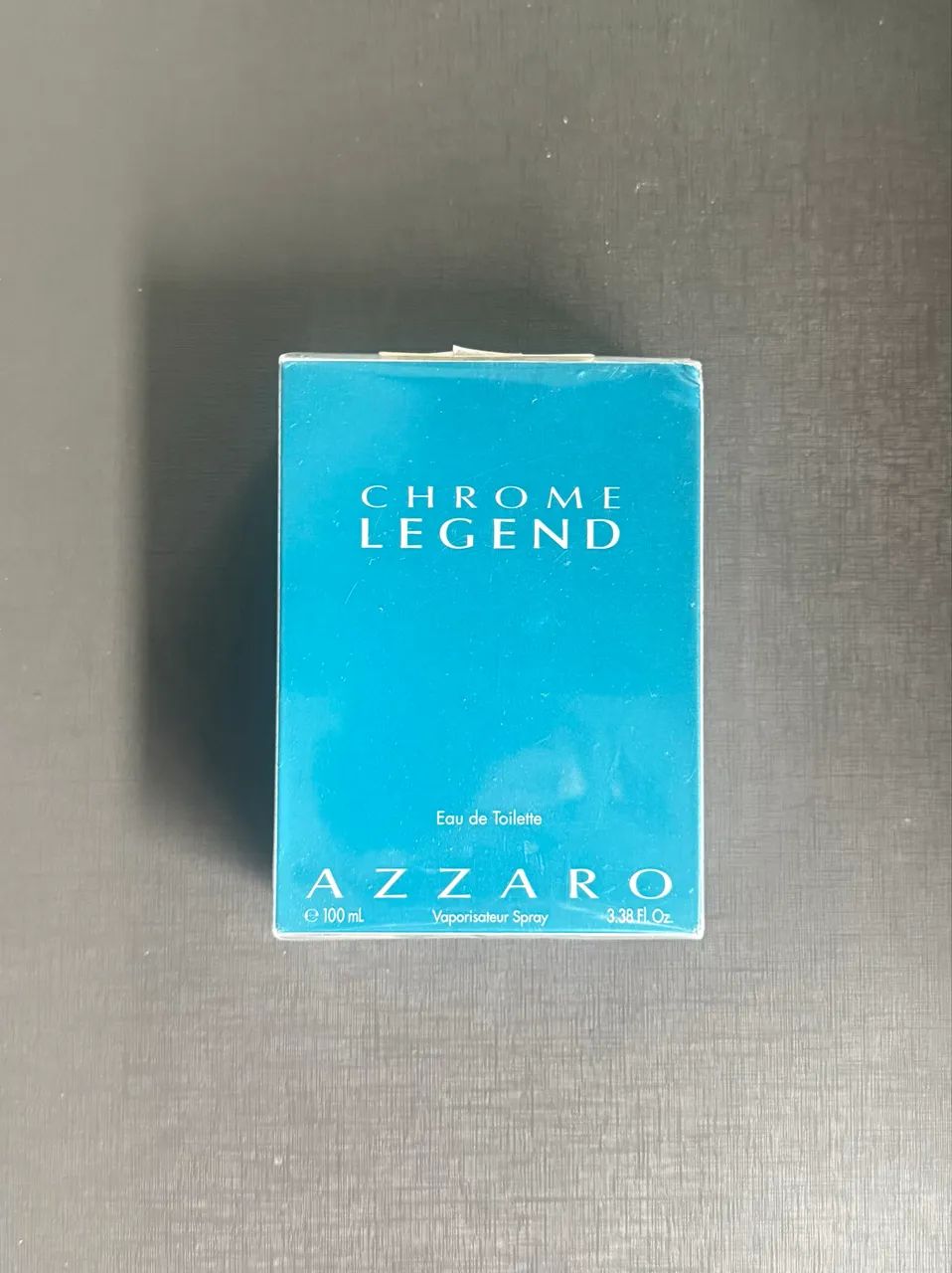 Perfume Azzaro Chrome Legend 100ml