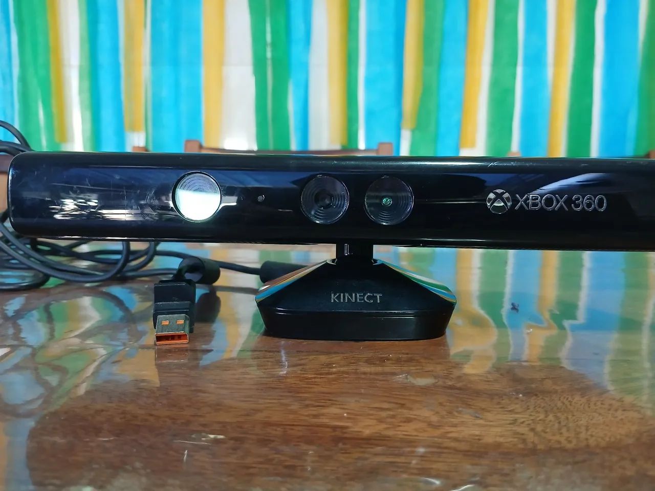 Kinect Xbox 360 funcionando