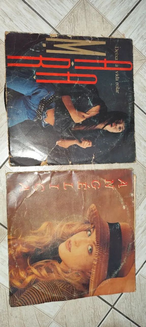 Discos Vinil, mini vinil e cds colecionáveis  - Foto 4