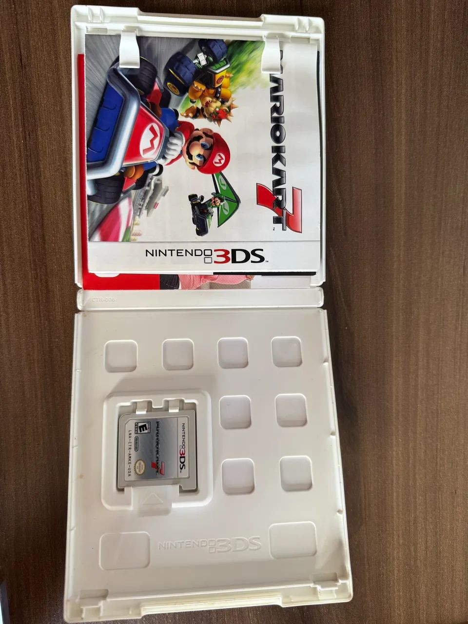JOGOS NINTENDO 3DS - Foto 2