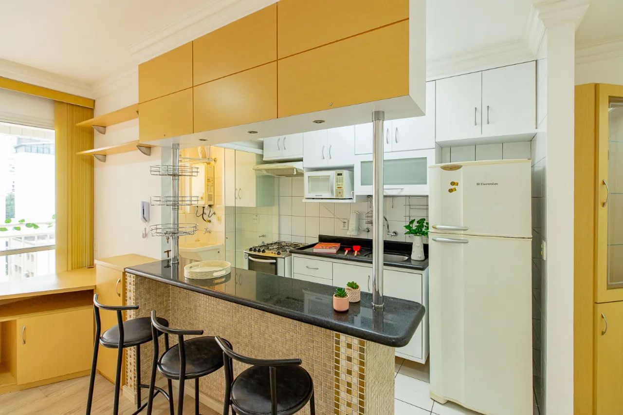 Apartamento para venda em Vila Olímpia com 2 quartos, 52m² - Foto 2