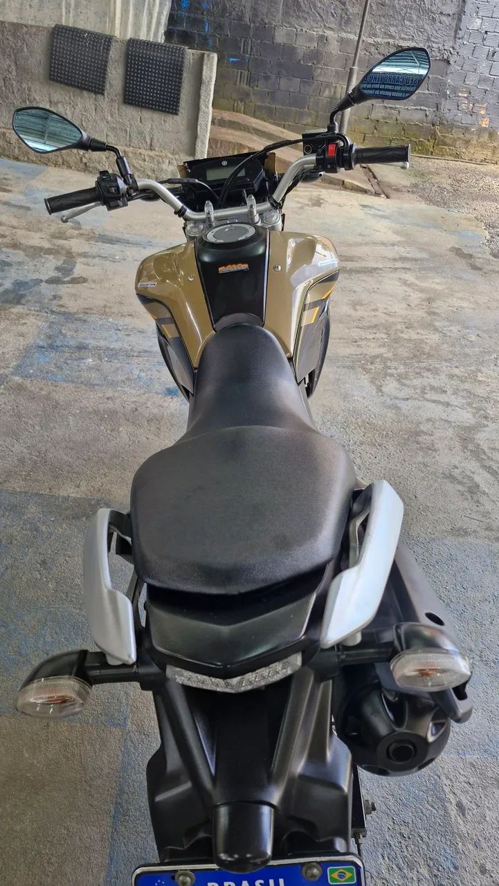 XTZ 250 Lander 2023 ABS - Foto 3