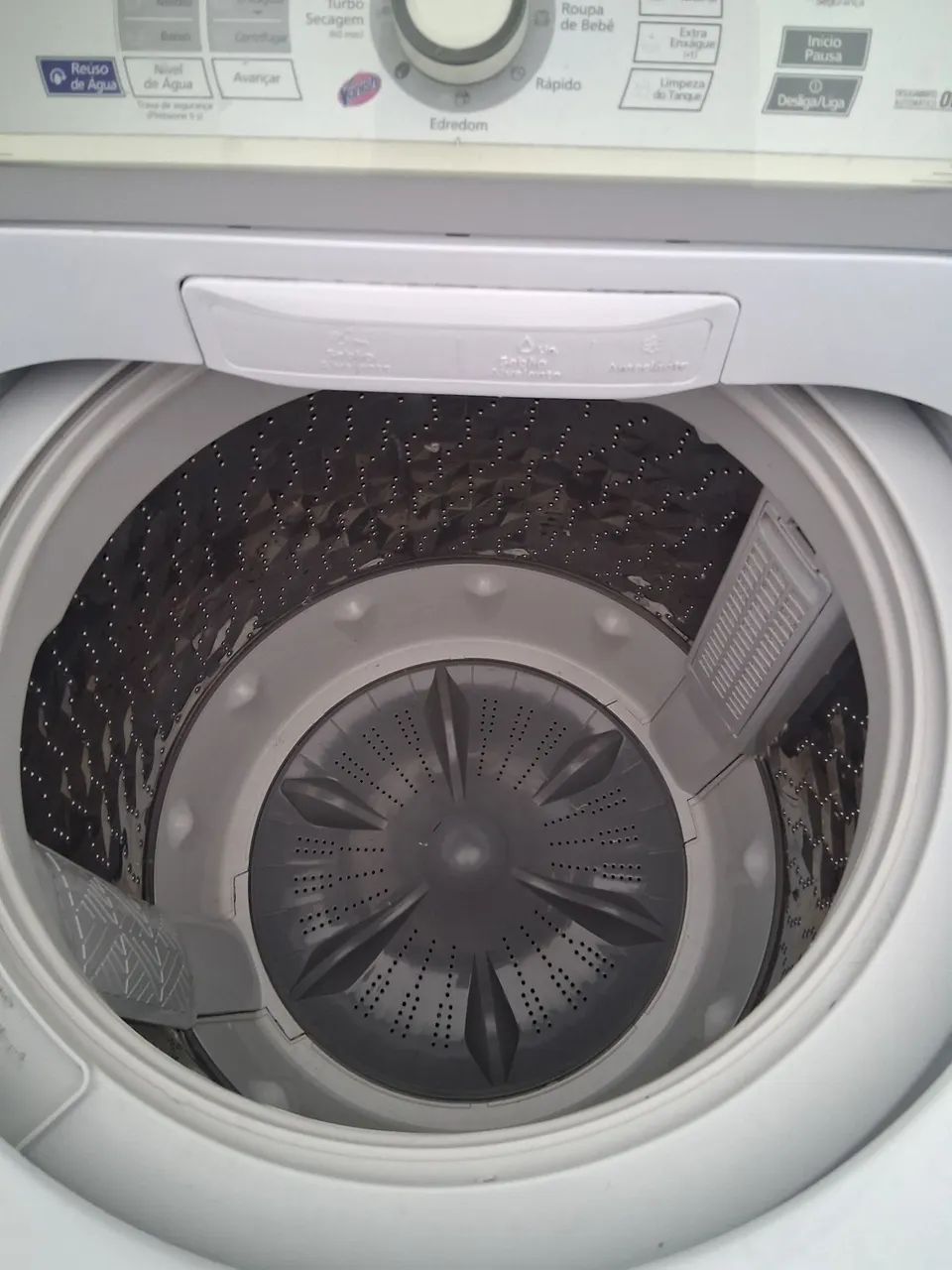 Lavadora 14kg Panasonic (a melhor!) - Foto 4