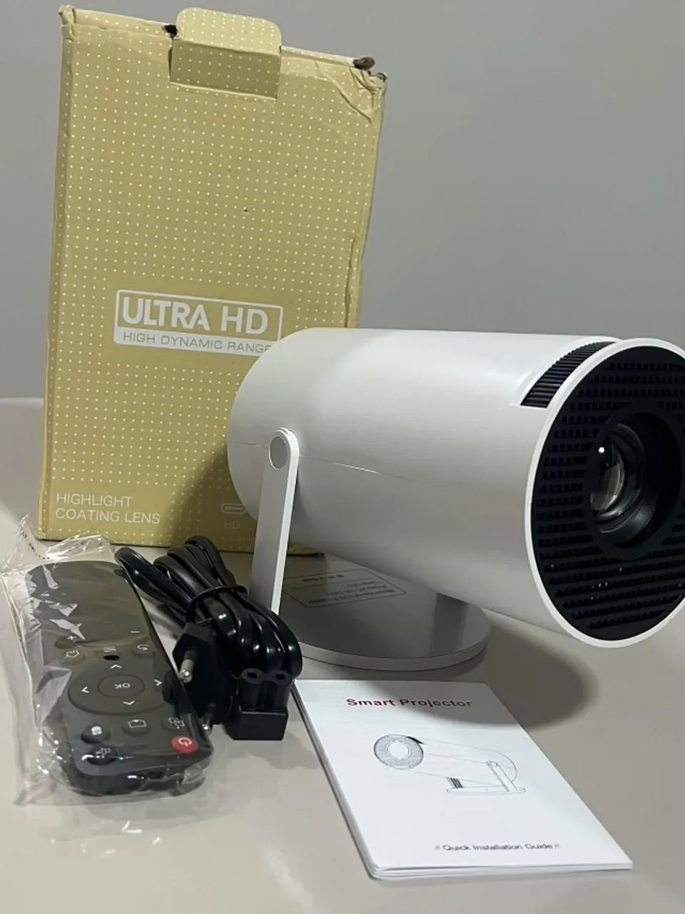 Projetor HY300 - Foto 5