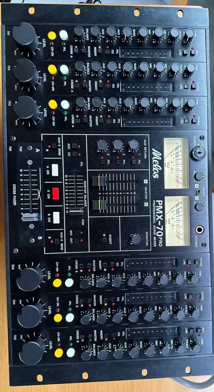 Melos PMX-70 PRO - Foto 2