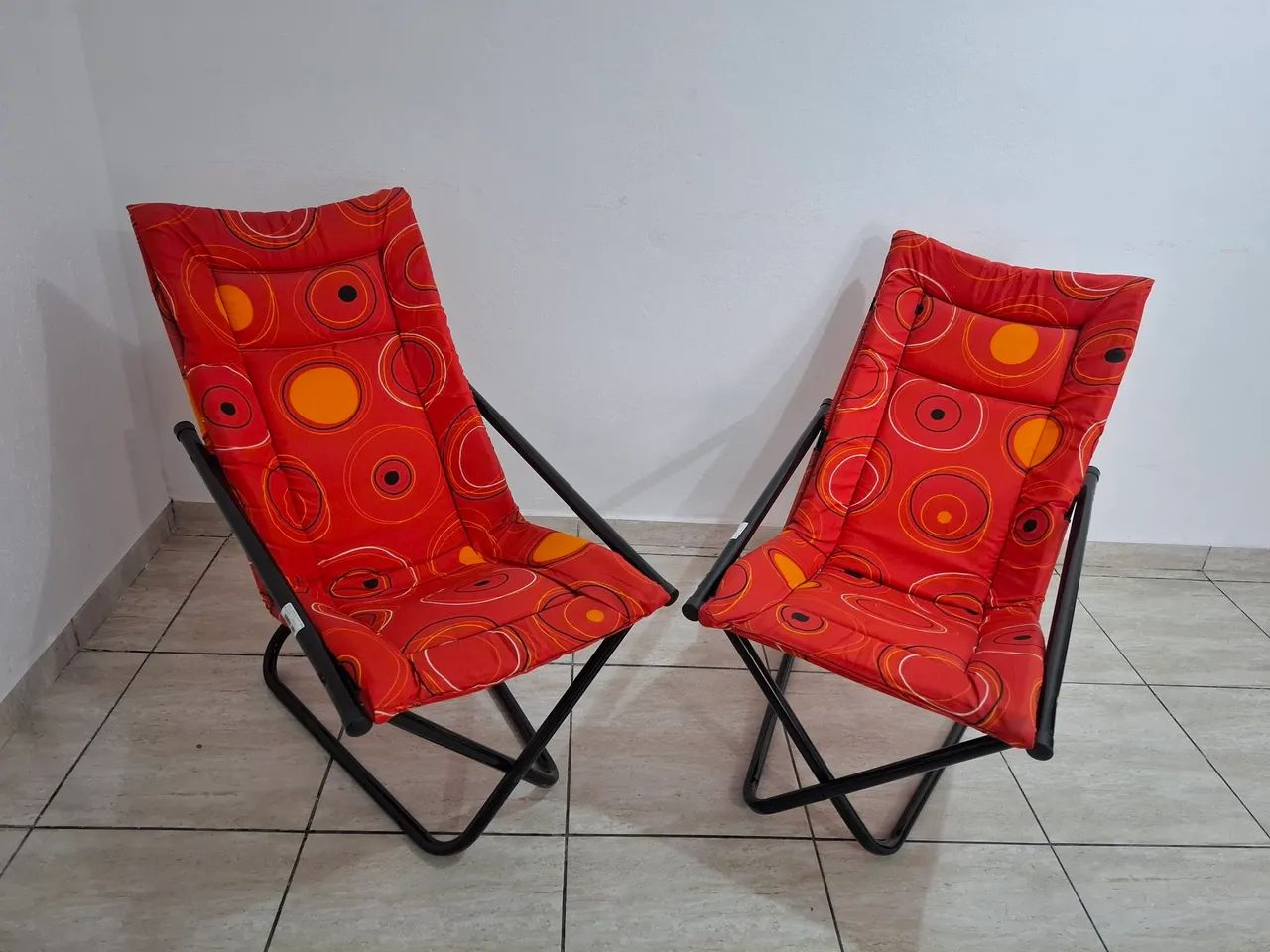 2 Cadeiras Espreguiçadeira  - Foto 2