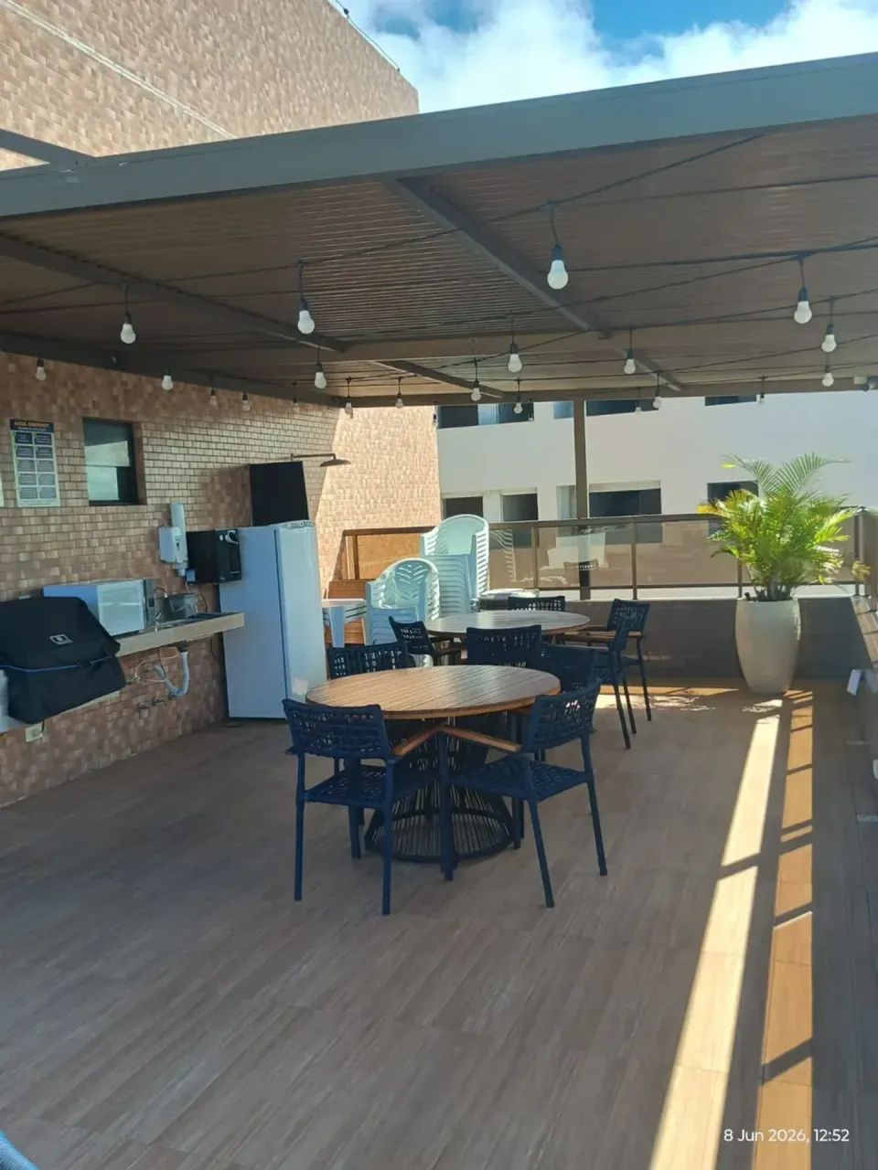 Apartamento nos Bancários com 2 Quartos sendo 1 Suíte, Elevador e Lazer - Foto 4