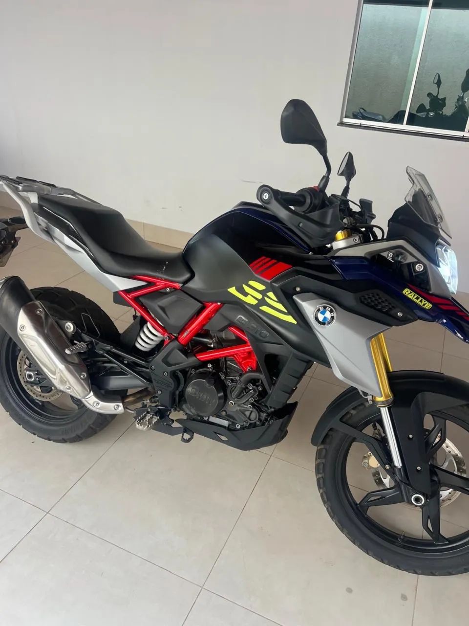 BMW G 310 GS - Foto 4
