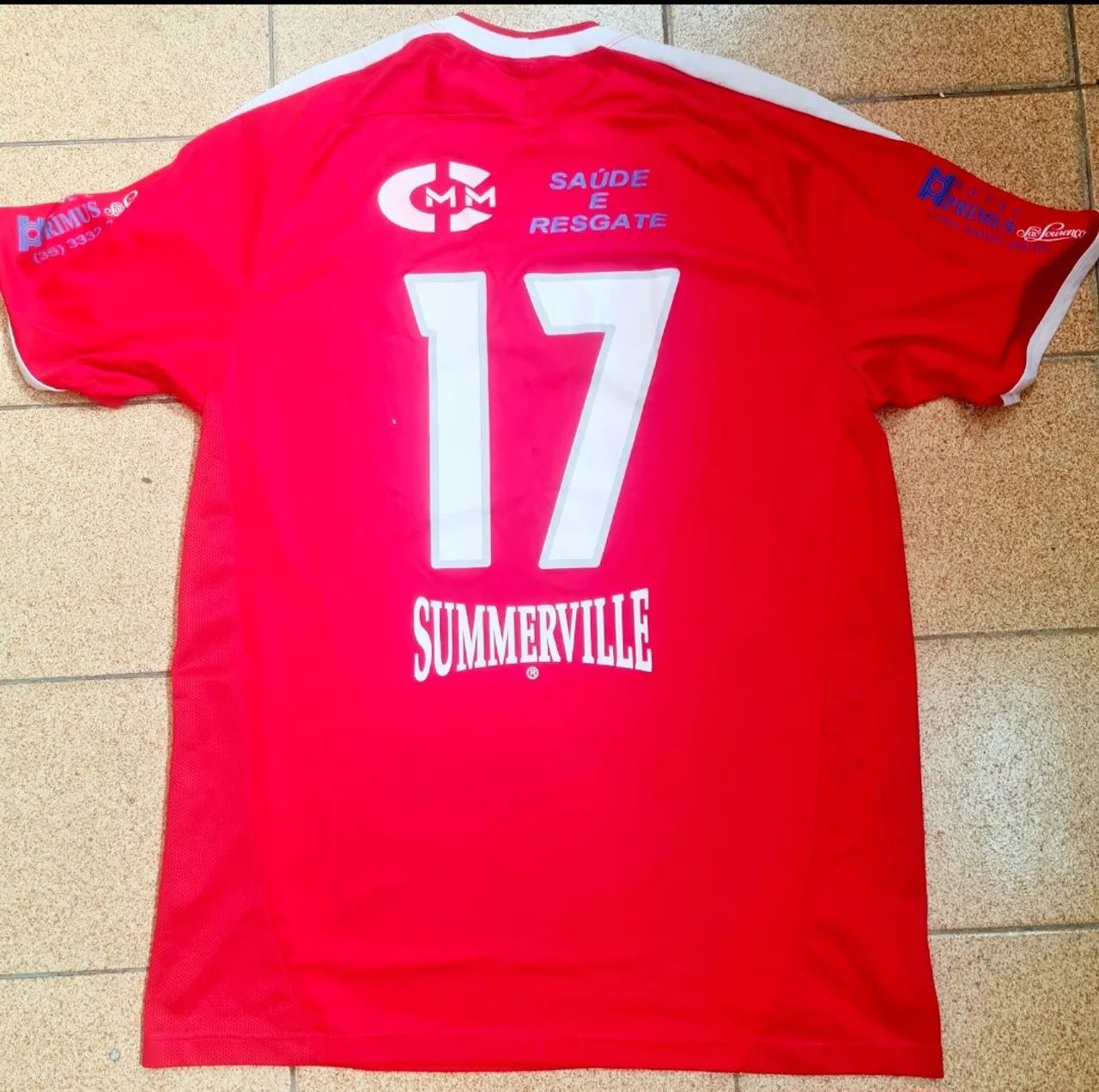 Camisa do centenário do América do RJ - Foto 2