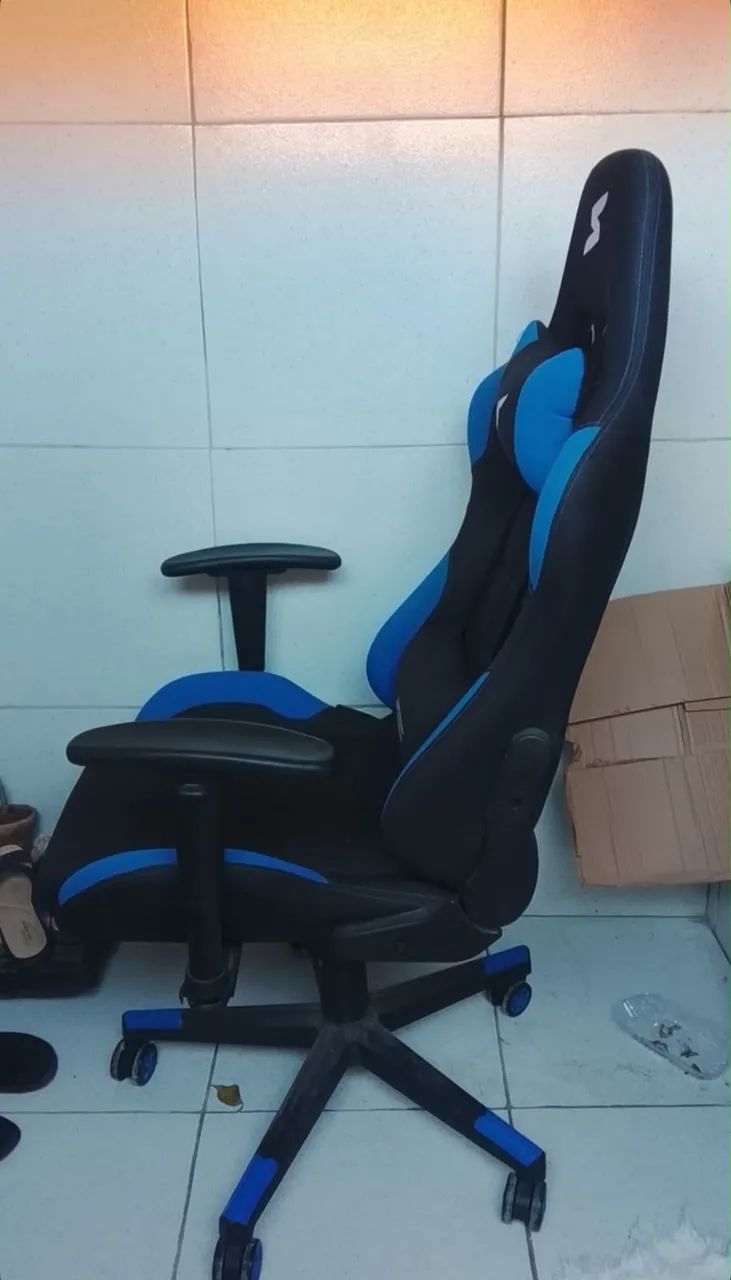 Cadeira game 