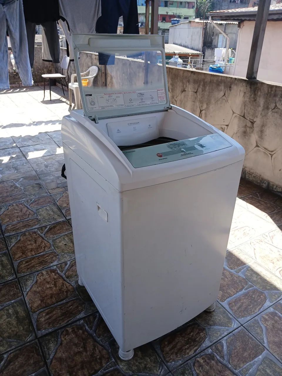 Lavadora brastemp 6kg  - Foto 3