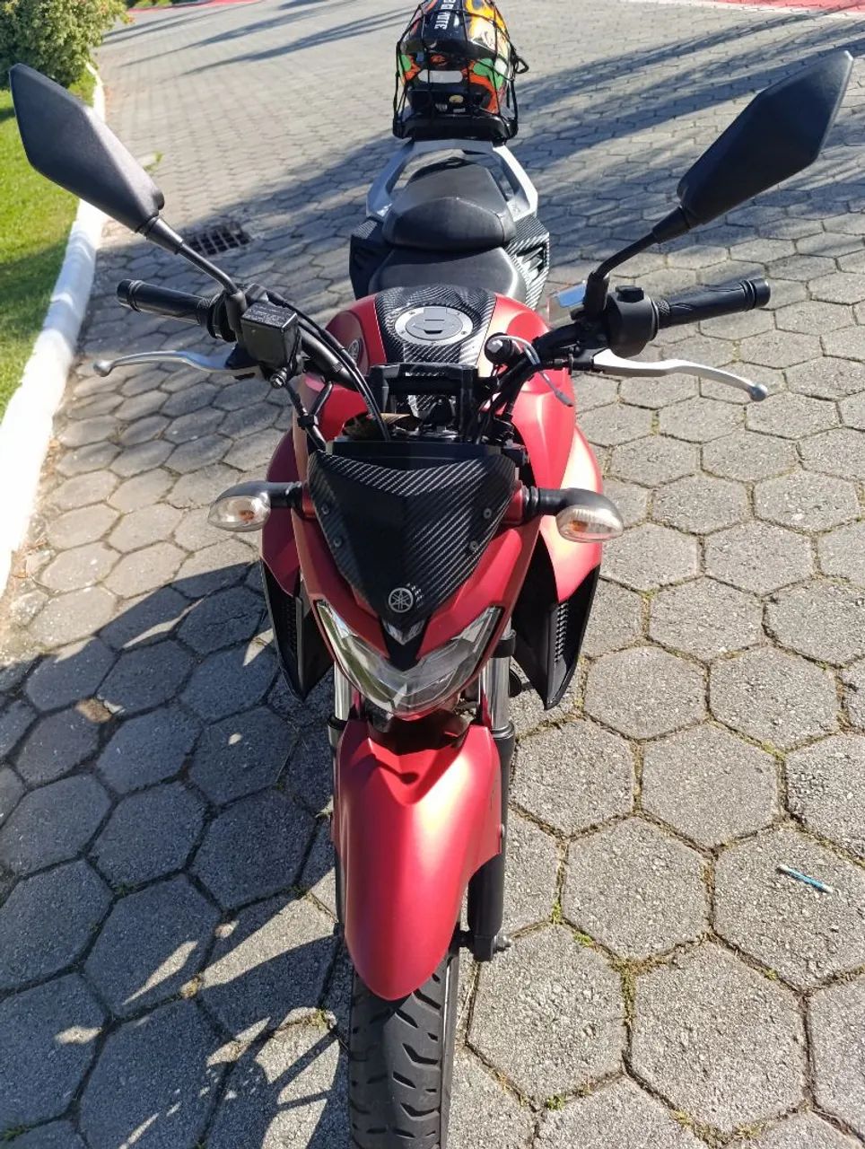 Vendo fz 25