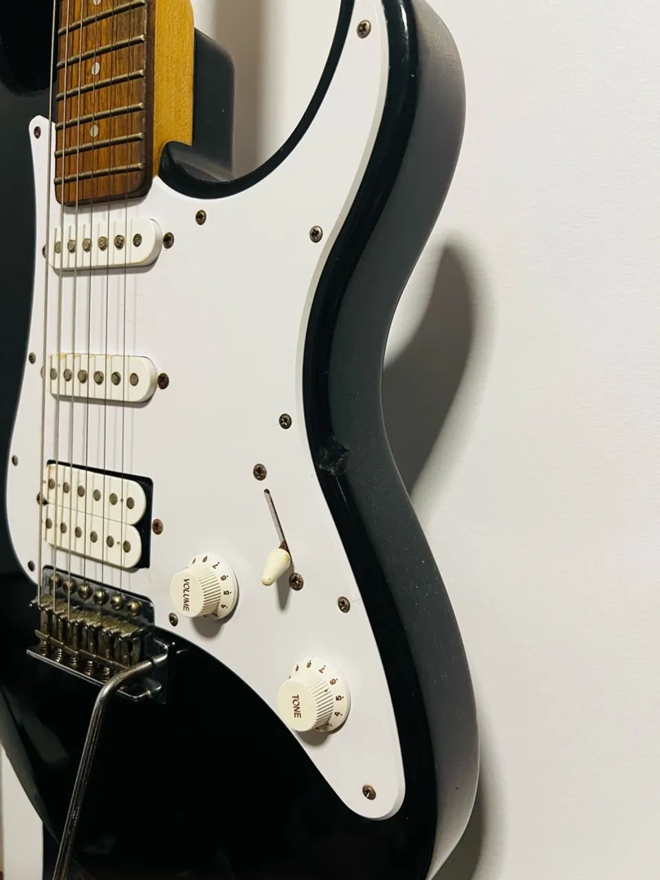Guitarra yamaha pac 012 - Foto 4