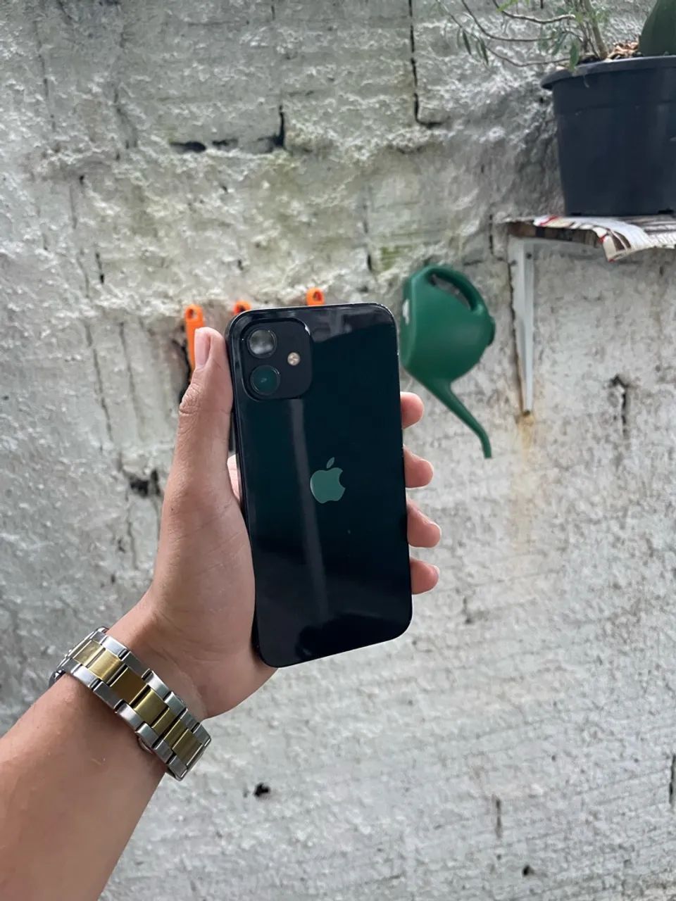 iPhone 12 Preto, Todo original!  - Foto 3
