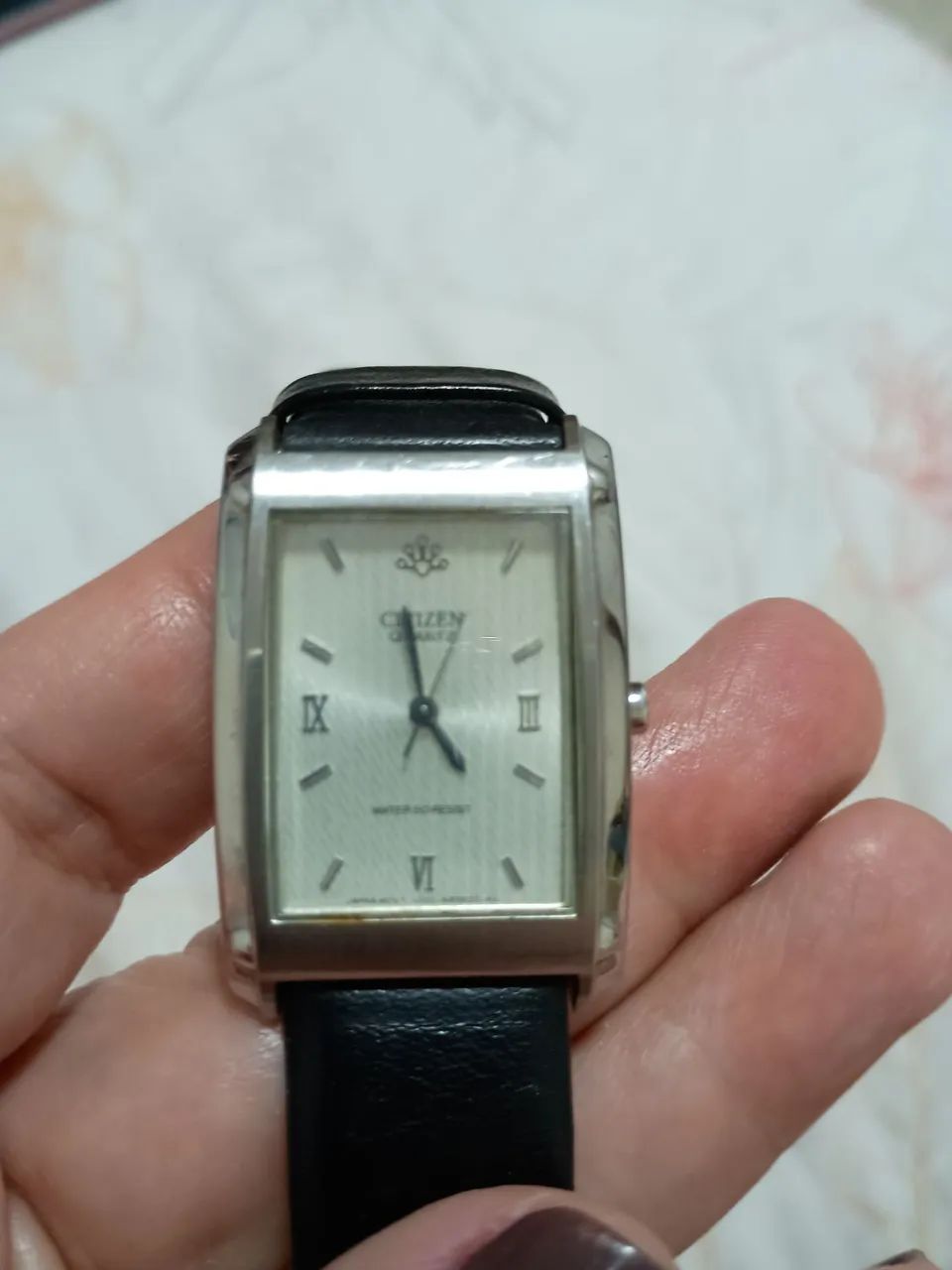 RELÓGIO CITIZEN QUARTZ ORIGINAL 