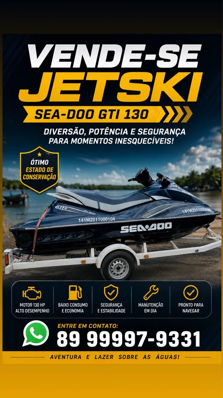 Vende-se jetski  - Foto 2
