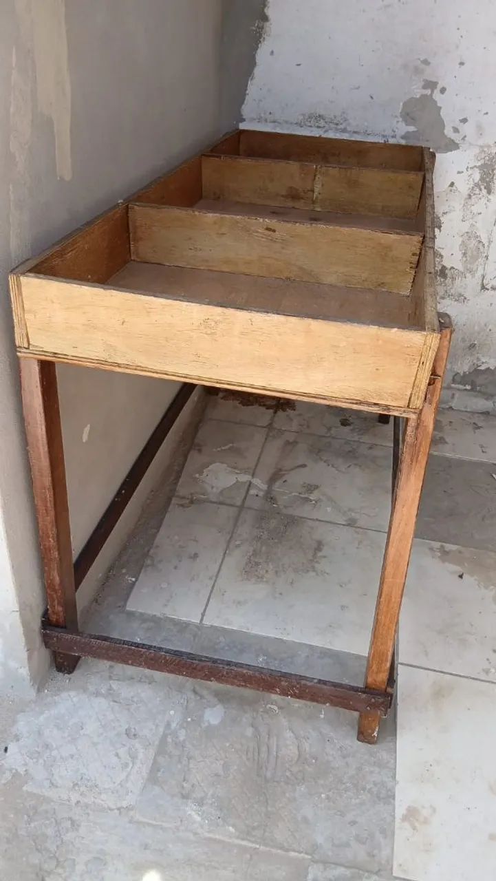 Expositor de frutas