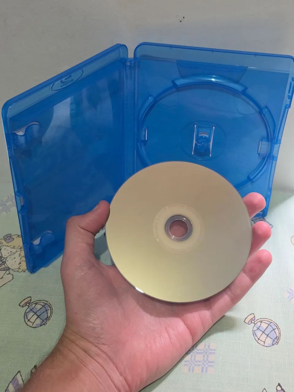 Blu-ray, Dia dos mortos, Original  - Foto 3