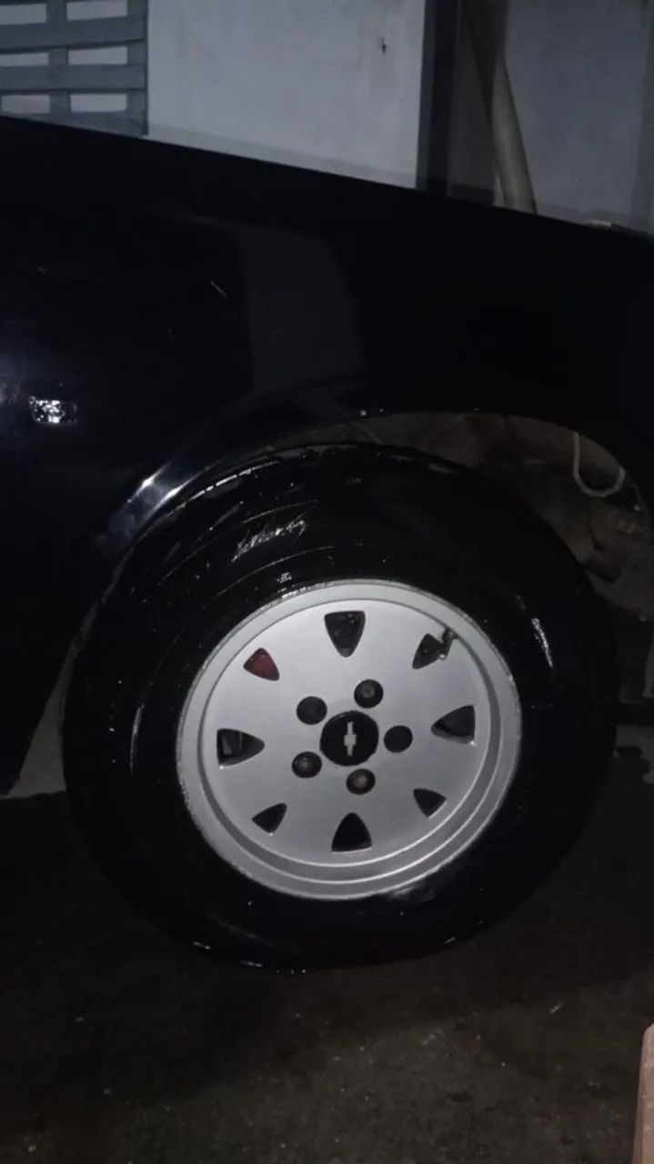 Chevrolet Opala Comodoro/comod. SLE 4.1/2.5 1989 - Foto 5