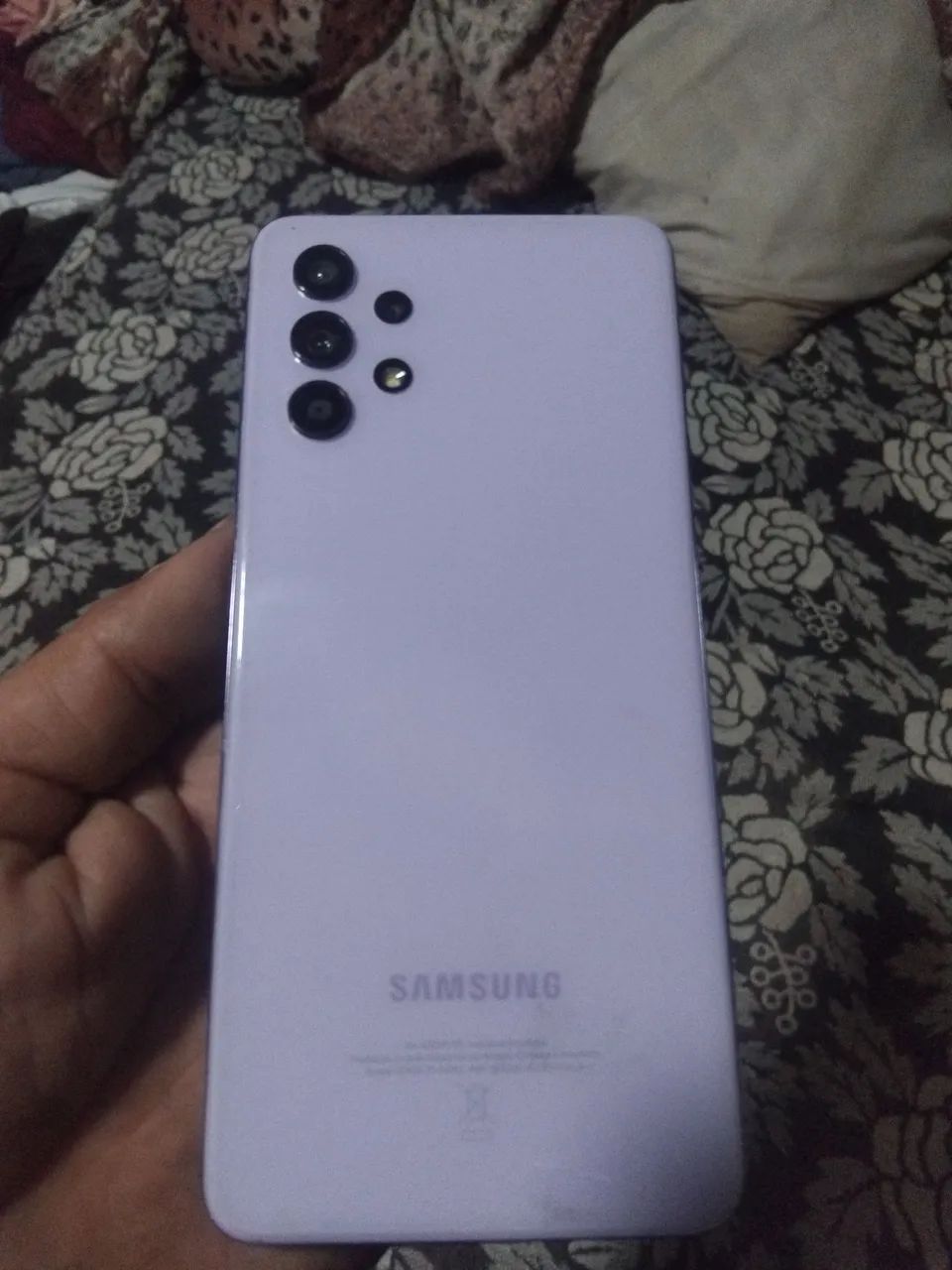 Celular Samsung a 32 4g - Foto 2