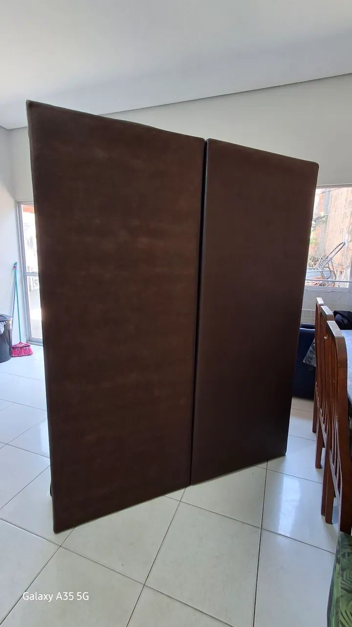 Cama de casal ORTOBOM  - Foto 4