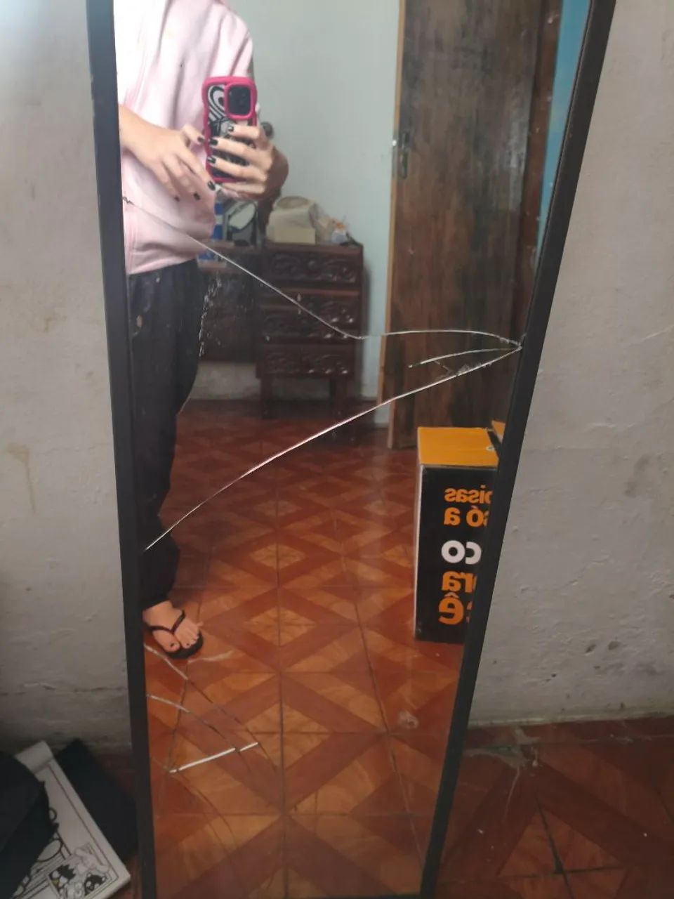 Espelho 2,10x50cm - Foto 2