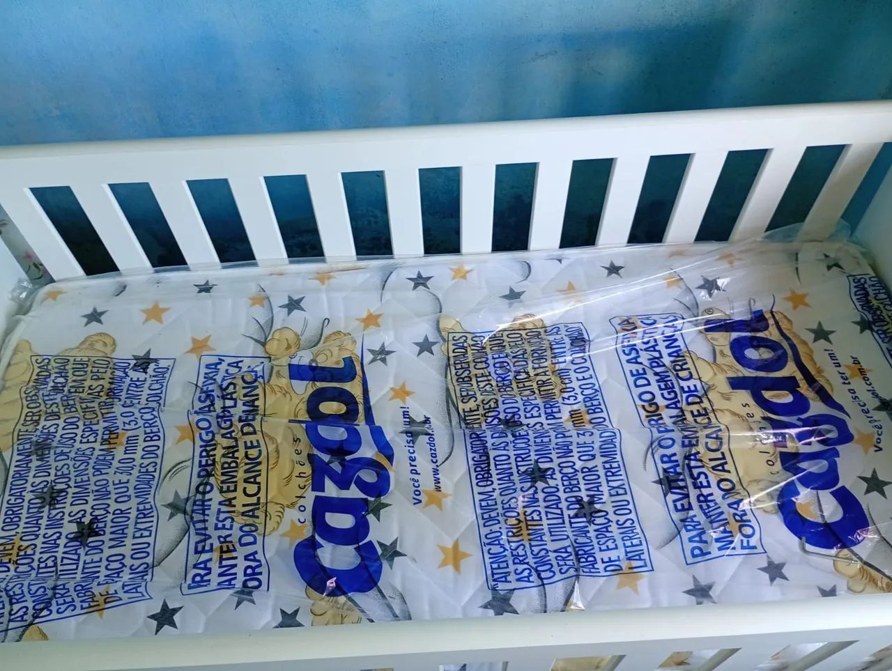 Berço americano - Foto 3
