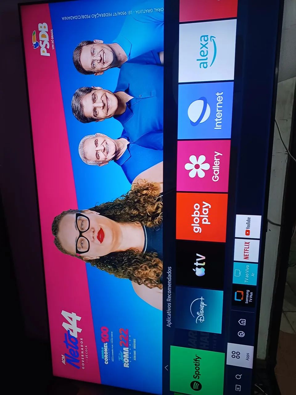 Smart tv Samsung  75 - Foto 2