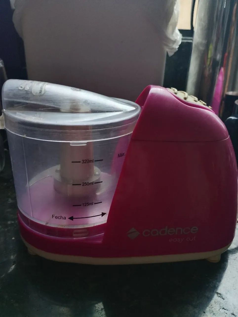 Mini processador  - Foto 4