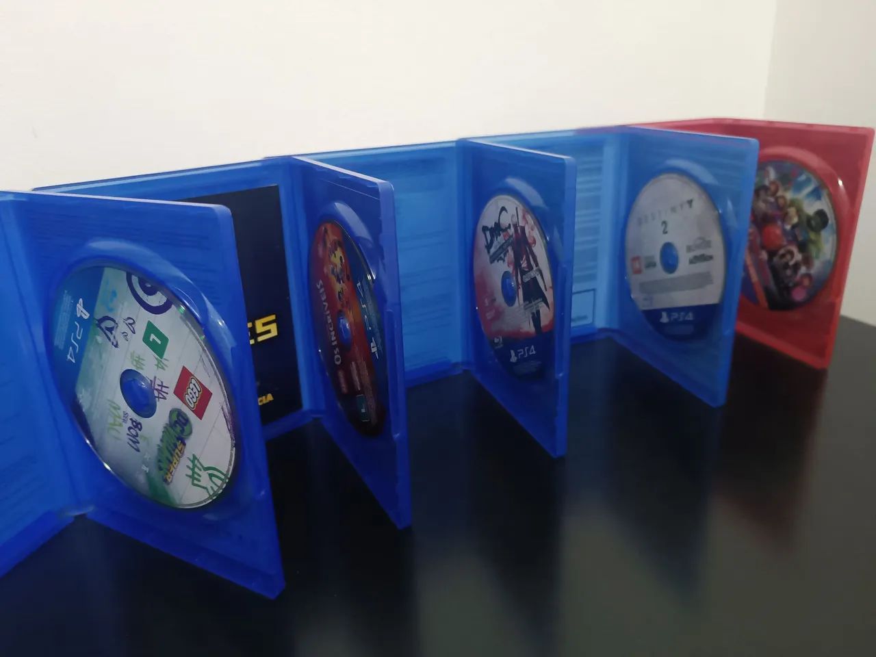 Lote jogos ps4 - Foto 4