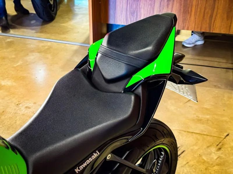Kawasaki Zx-6r 636cc 2021 - 1525847054 | OLX