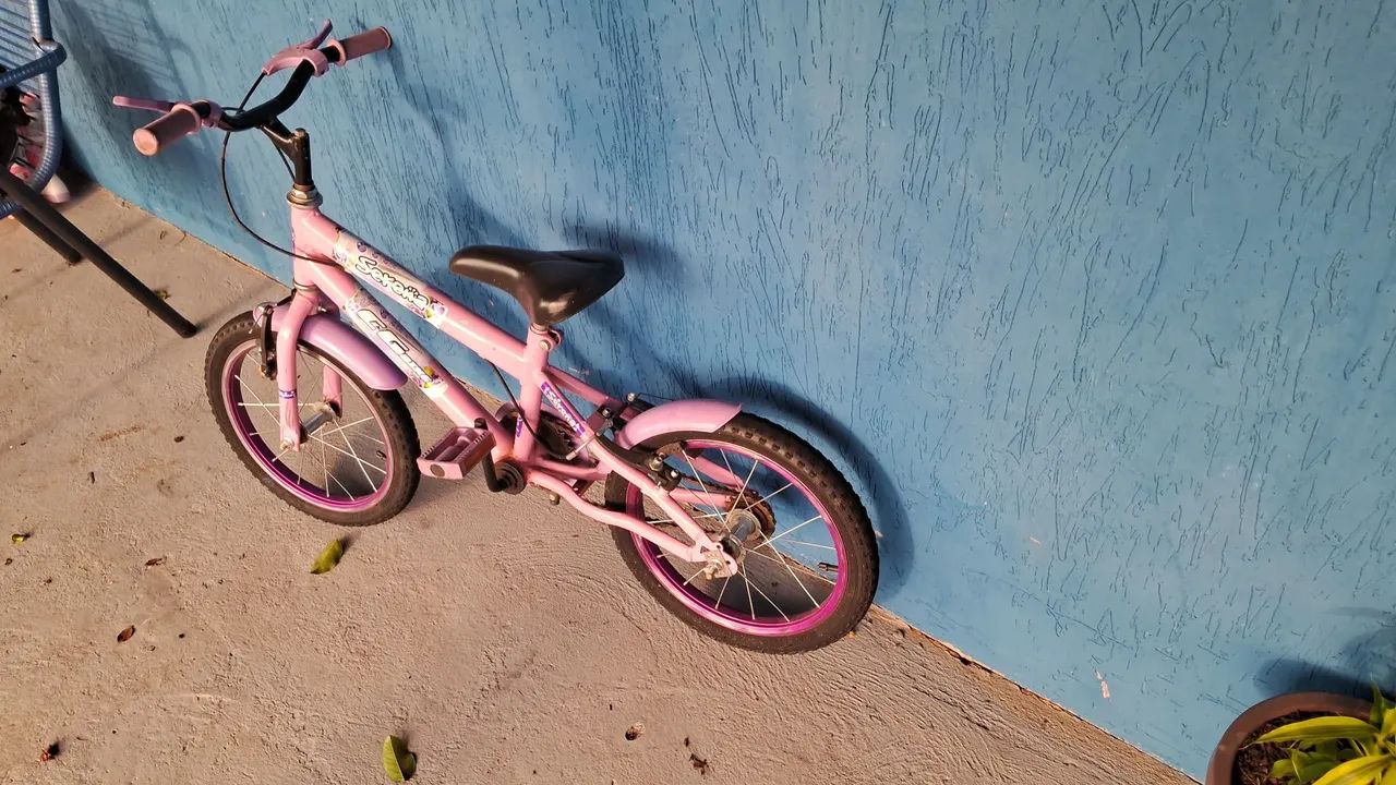 Bicicleta Infantil aro 16 - Foto 2