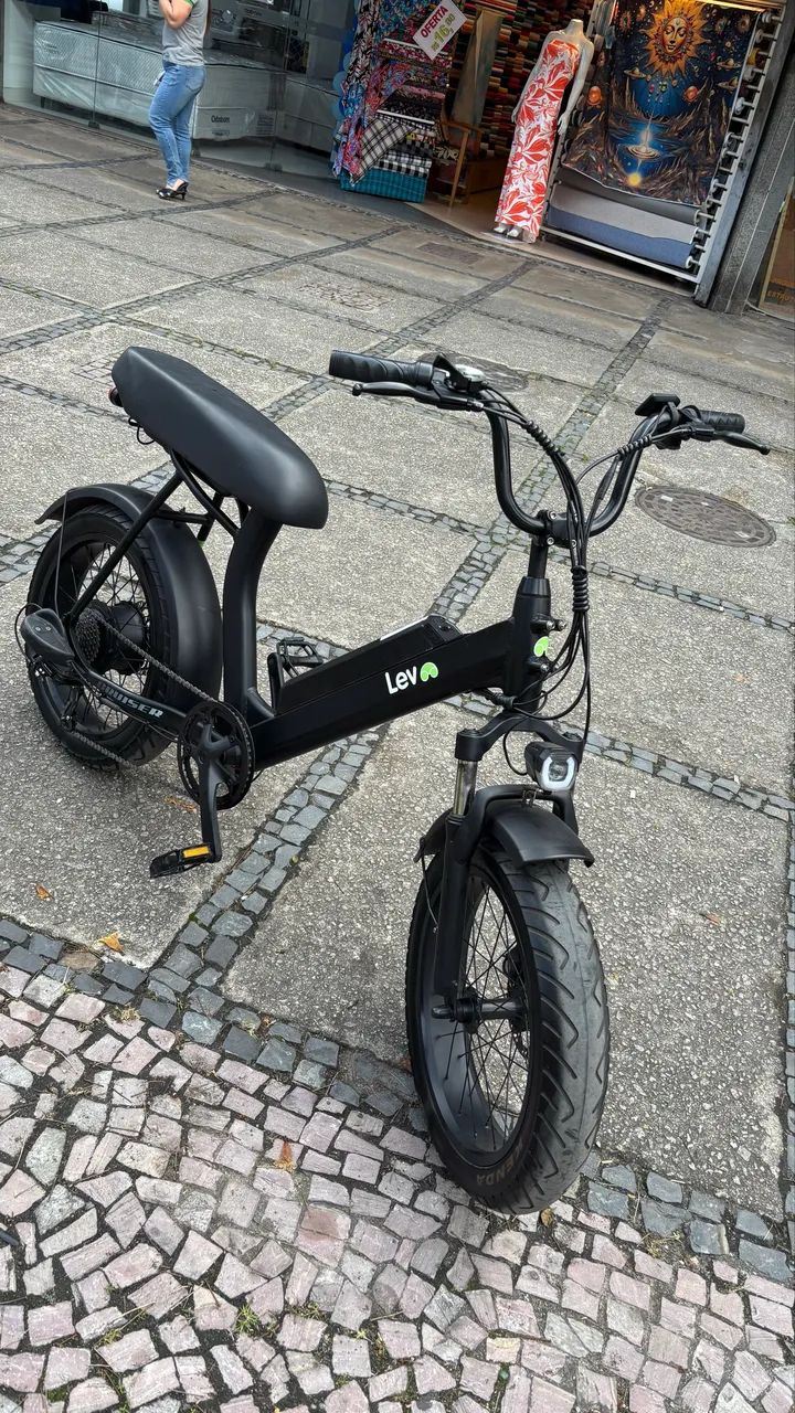 CRUISER LEV 2025 SEMINOVA NF 