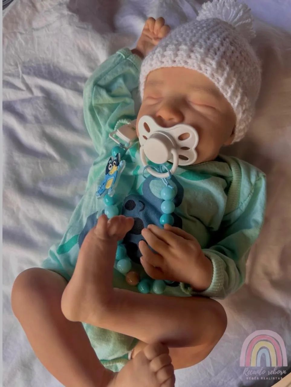 Bebê Reborn  - Foto 2