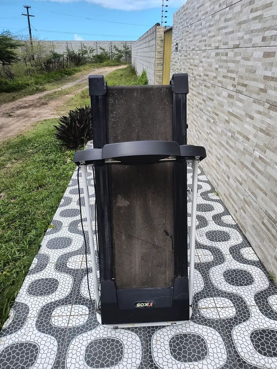 Esteira elétrica 220 volts - Foto 5