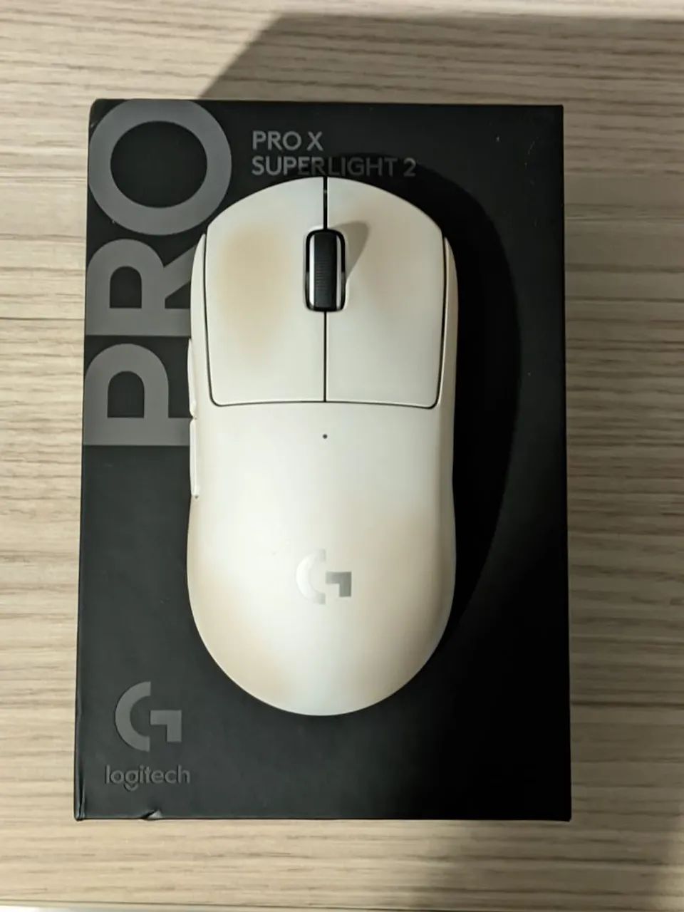 Mouse G Pro X Superlight 2