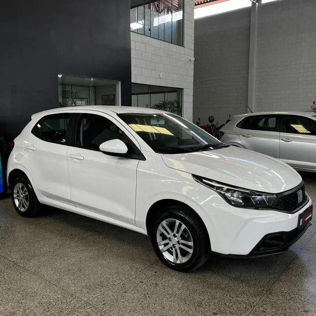 Fiat Argo 1.0 6V Flex. 2023 - Foto 3